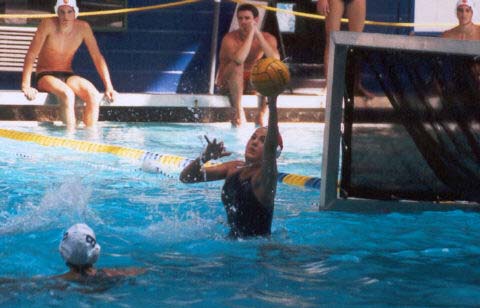 Sylvia Cardison - Goalie - Gulliver Prep School, Miami FL
