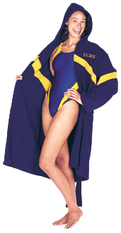 2-Color Player Robe