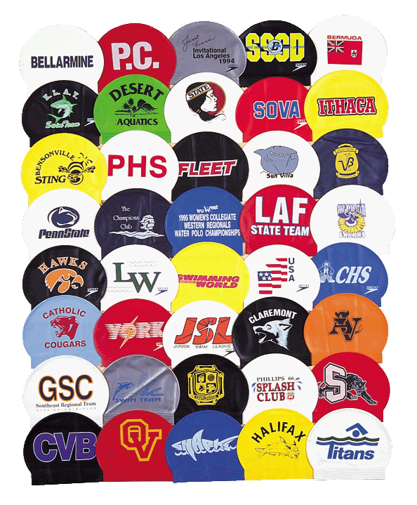 Custom Swim Caps on Sale, 57% OFF | www 