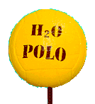 2" Water Polo Antenna Ball