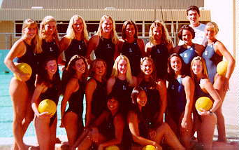 Leland Womens Water Polo