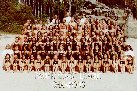 Pacific Coast League Champs